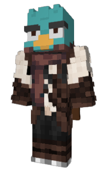 Minecraft skin ka_v
