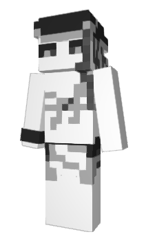 Minecraft skin OkCap