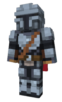 Minecraft скин по нику dkiss