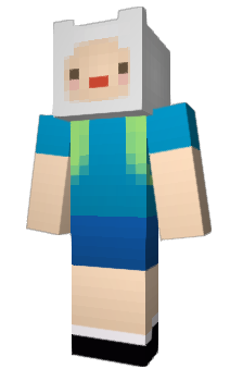 Minecraft skin Ovacado