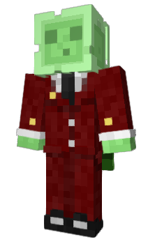 Minecraft skin IDKAnymore64