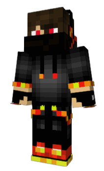 Minecraft скин по нику gioogle