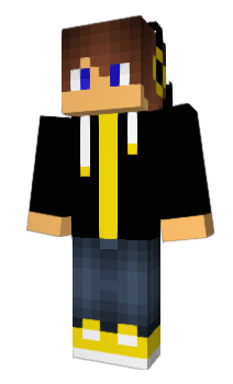 Minecraft skin Perrisima