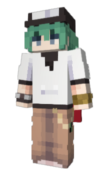 Minecraft скин по нику Simplement
