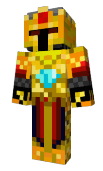 Minecraft скин по нику eror666