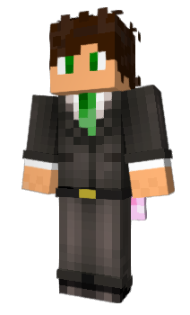 Minecraft скин по нику CotPro29sh