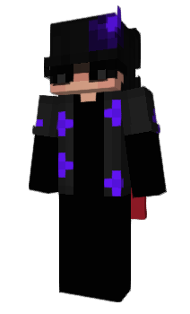 Minecraft skin Reddih