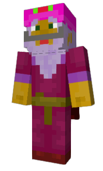 Minecraft skin Gwonam