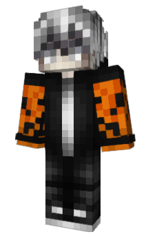 Minecraft скин по нику WIHZ