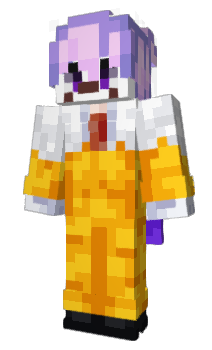 Minecraft skin Ranzy_75