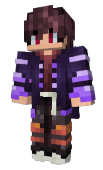 Minecraft skin ReReik