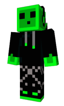 Minecraft скин по нику Lucciano