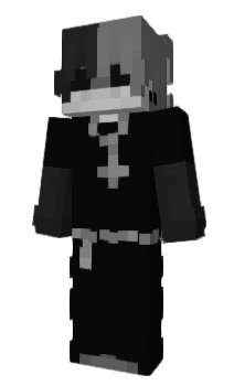 Minecraft skin NotGlumax