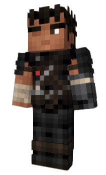 Minecraft skin AlMatT