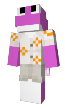Minecraft skin MrBlo