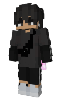 Minecraft skin TeroMayn