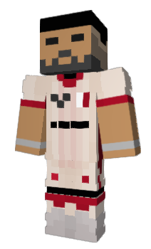 Minecraft skin En_Nesyri