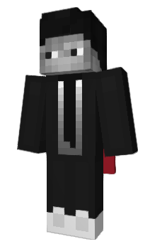 Minecraft skin Prytkovkach