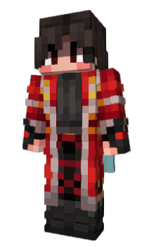 Minecraft skin rbbk