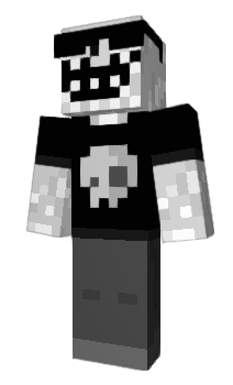 Minecraft скін по ніку IIamma
