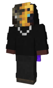 Minecraft skin Zaliez