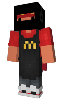 Minecraft skin gwapos