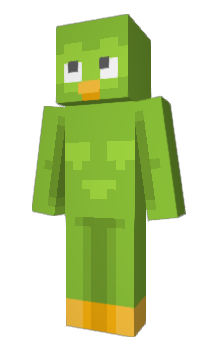 Minecraft skin luca_prest