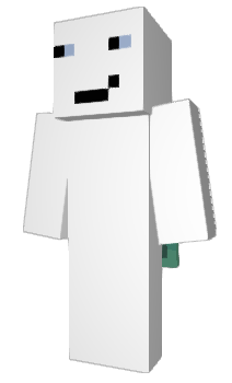 Minecraft скин по нику AquaStern
