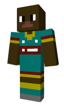 Minecraft скин по нику gerrer