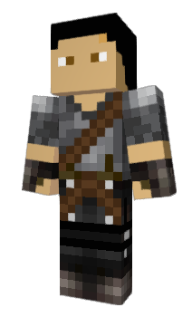 Minecraft скін по ніку wtdk