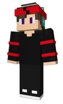 Minecraft skin FlowPvP