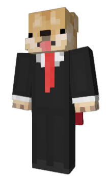 Minecraft скин по нику Pinguinoso