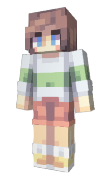 Minecraft skin amilysnooze