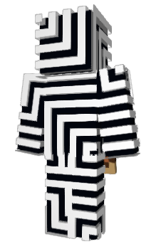 Minecraft скин по нику CONLL