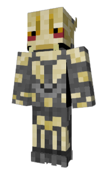 Minecraft скин по нику GeneralGREV