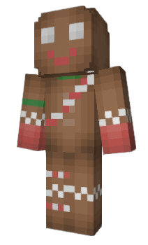 Minecraft скин по нику skrum