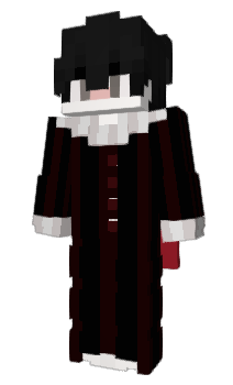 Minecraft skin Gelyvv_