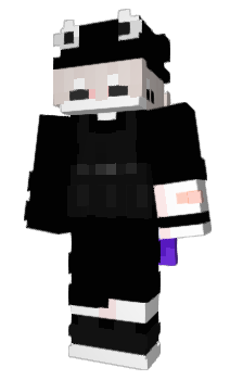 Minecraft skin Waassim