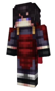 Minecraft skin DurandoSa