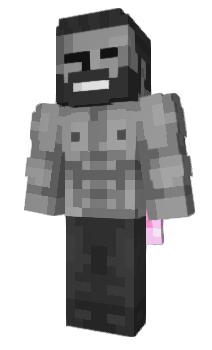 Minecraft skin Asksasnya