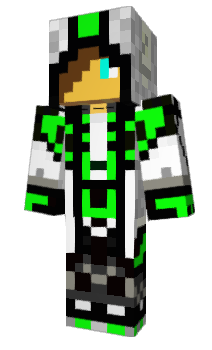 Minecraft скин по нику Homzik