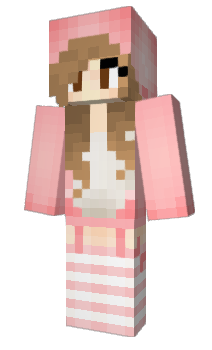 Minecraft скин по нику MBC3