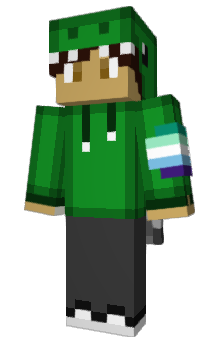 Minecraft skin hereMc