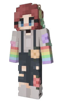 Minecraft skin T3odora_