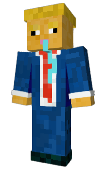 Minecraft скін по ніку Str4ff3