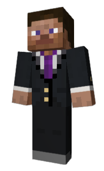 Minecraft skin nub1