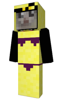 Minecraft skin UwUuuuuuuuuuuuu