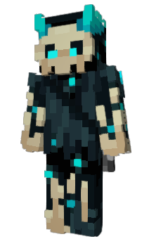 Minecraft skin Quicksiler
