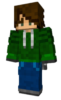 Minecraft скін по ніку Quicksiler