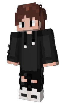 Minecraft skin AlzoGamer